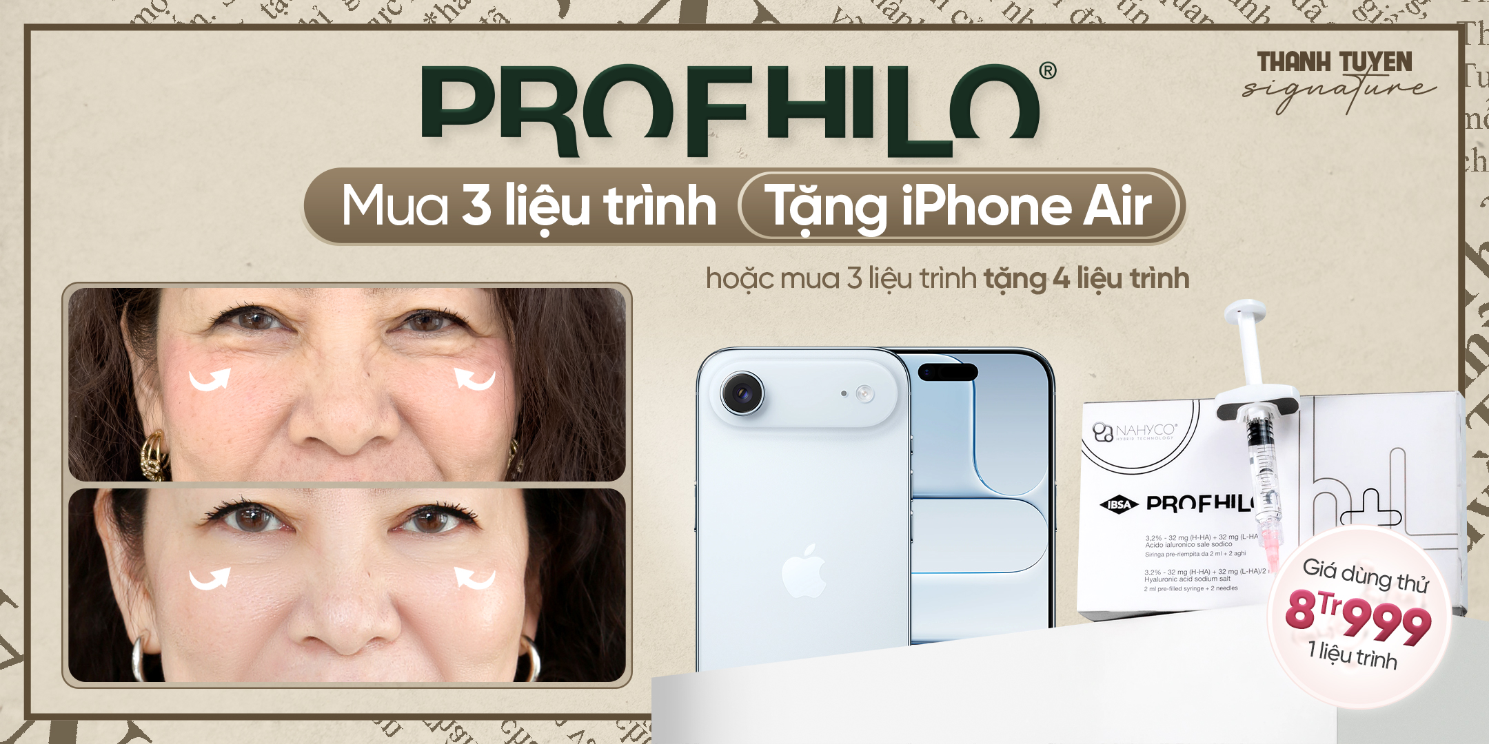 Profhilo Signature